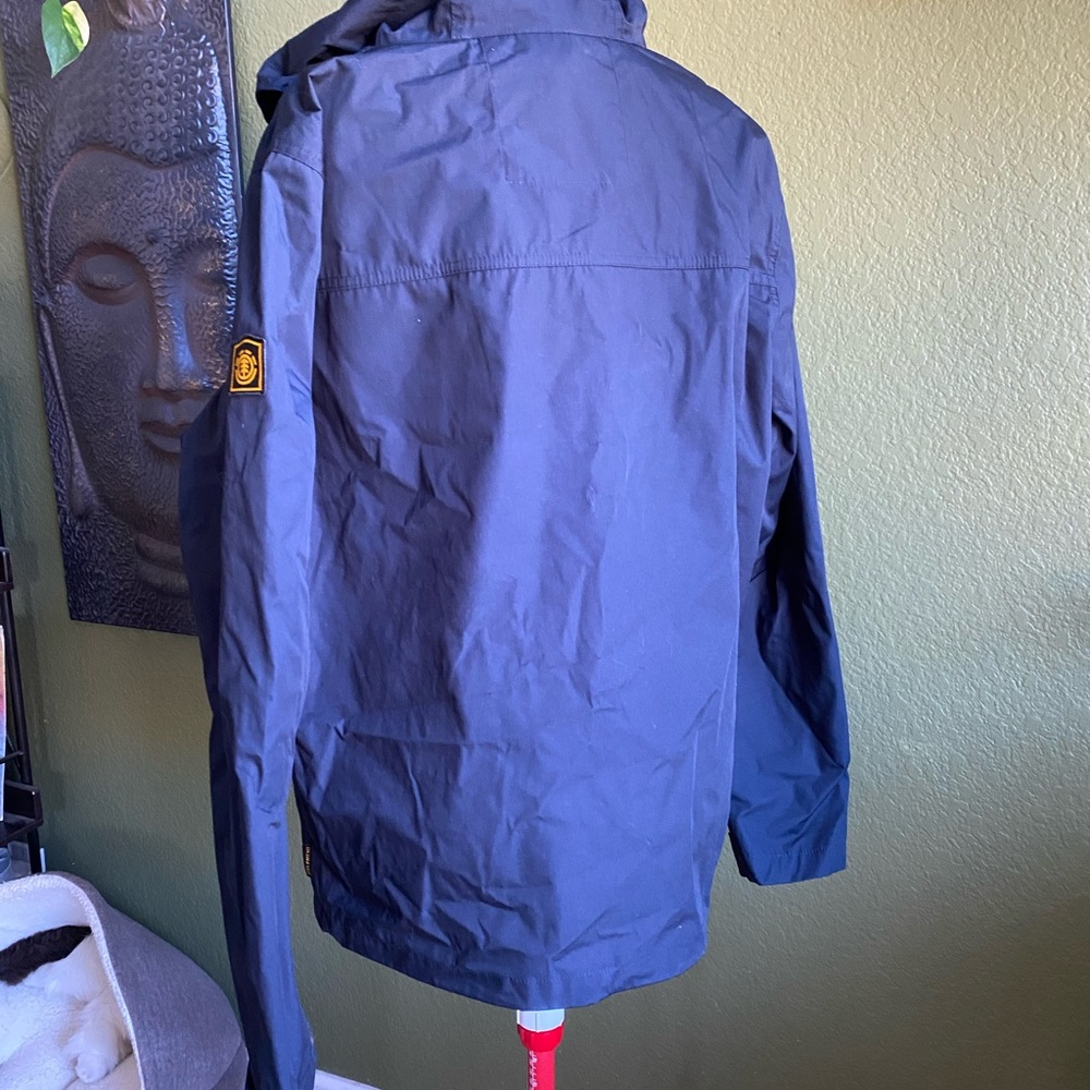 Element Pullover Windbreaker - image 4